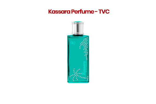 Kassara Perfume TVC