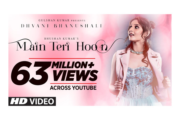 Main Teri Hoon – Dhvani Bhanushali