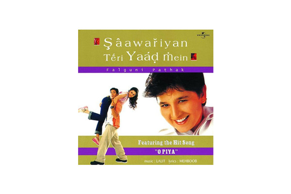 O Piya – Falguni Pathak