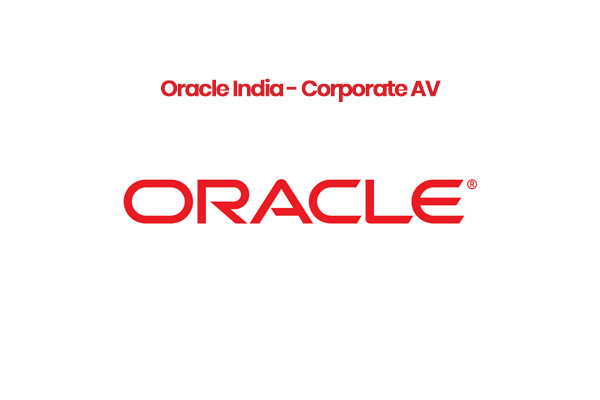 Oracle India – Corporate AV