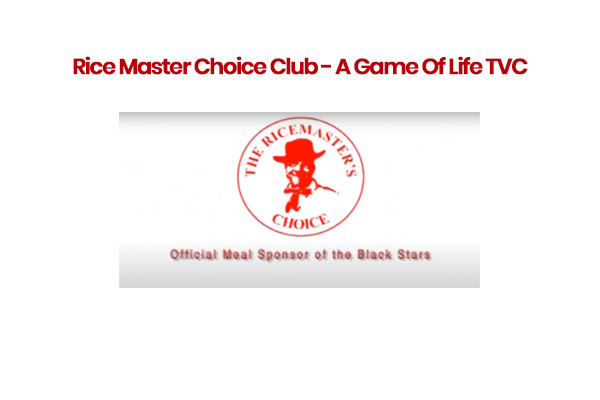 Rice Master Choice Club – A Game Of Life TVC