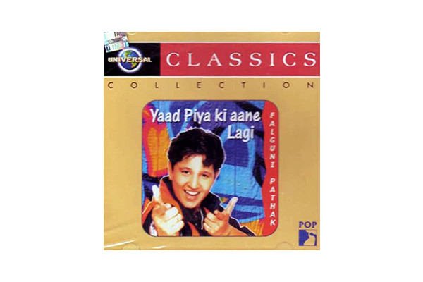 Yaad Piya Ki Aane Lagi – Falguni Pathak