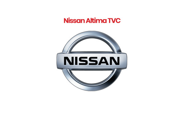 Nissan Altima TVC