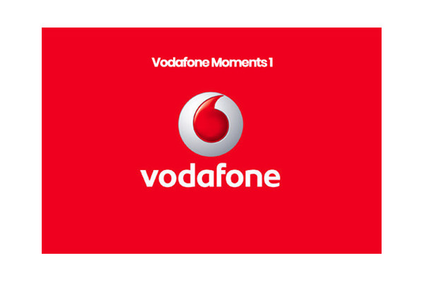 Vodafone Moments 1 TVC