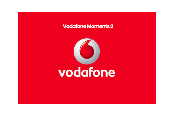 Vodafone Moments 2 TVC