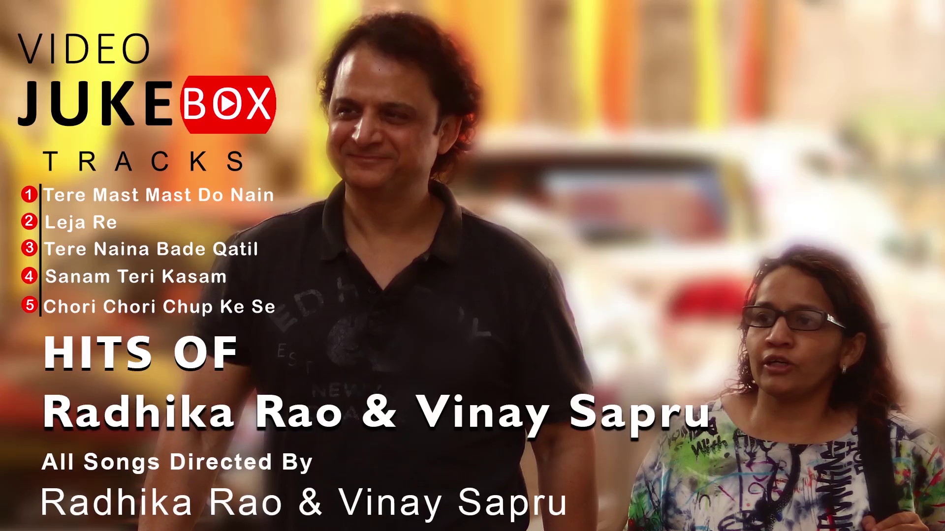 R&S 9 – Greatest Love Songs Of Radhika Rao & Vinay Sapru