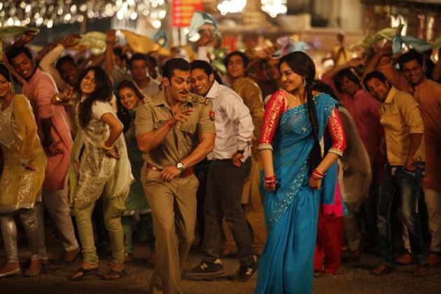 Dabangg 2